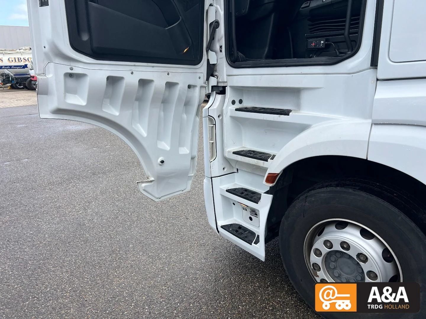 Mercedes-Benz Actros 2022 - 1845 LS afbeelding 74