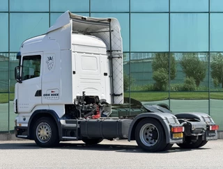 Scania R 2005 - R420 RETARDER MANUAL GEARBOX ANALOGUE TACHO FULL AIR 2X TANKS HOLLAND-TRUCK bild 3