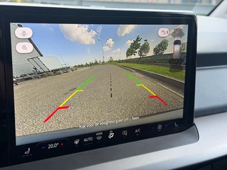 Ford Transit Courier 2025 - Trend Elektrisch 44KWH 300KM Reikwijdte Apple CP Airco Cruise control Camera zdjecie 19