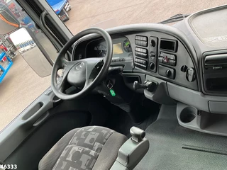 Mercedes-Benz Actros 2008 - 3241 8x4 AssMann 14,5 m³ kolkenzuiger obrazek 16