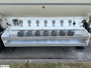 General Trailers N/A 2001 - Fuel 40.186 Liter, 7 Comp. imagem 9