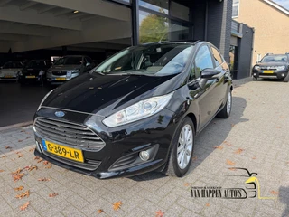 Ford Fiesta 2016 - 1.5 TDCi Titanium Lease Edition / apk 11-2027 imagen 2 miniatura