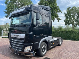 DAF XF480 2018 - FT te koop