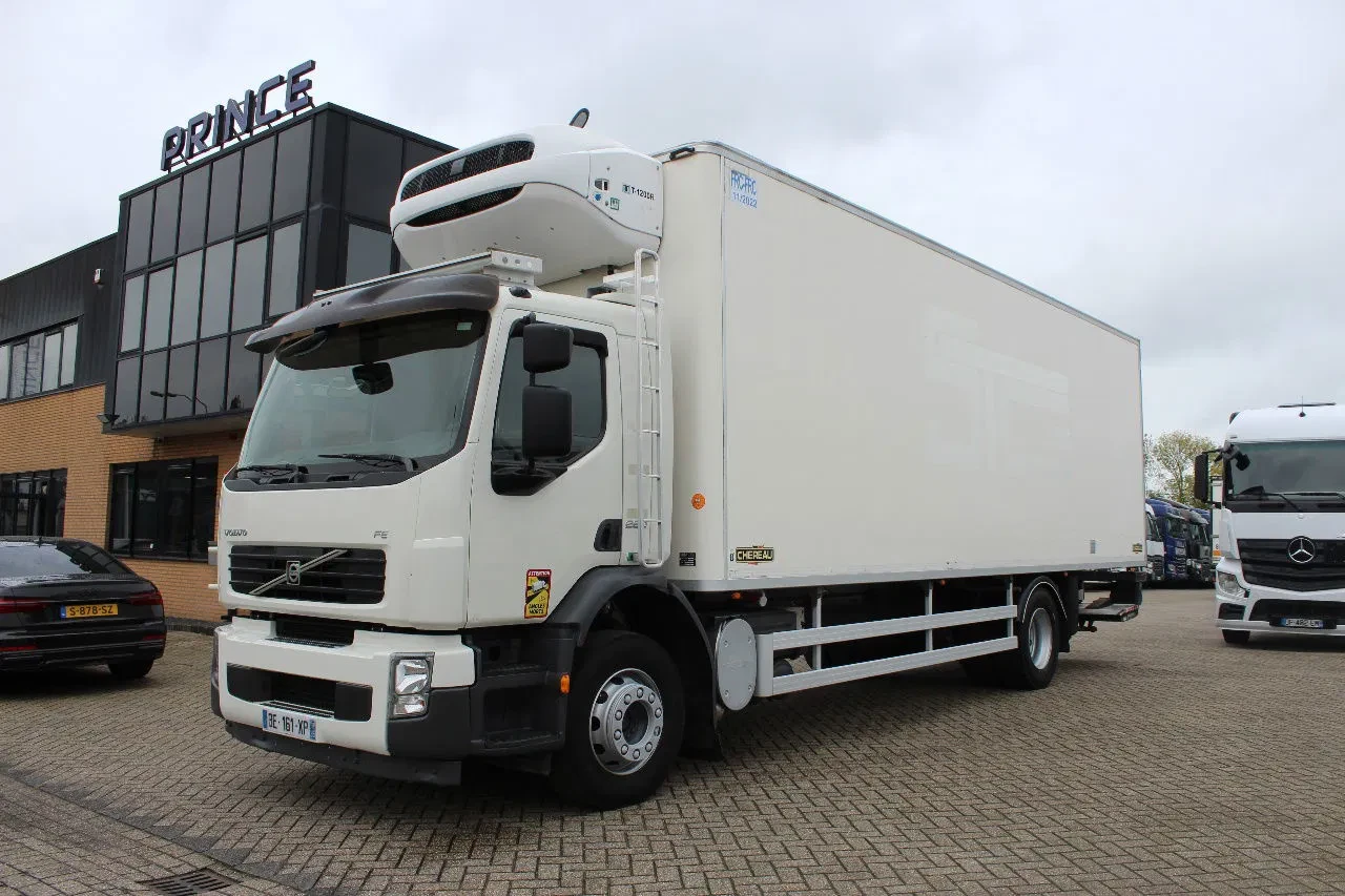 Volvo 240 2012 - FE * EURO5 * THERMO KING T-1200R * 4X2 * immagine 1