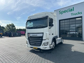 DAF XF 440 2016 - FT 4X2 – 2016 – Automaat – Slaapcabine – Koelkast afbeelding 2 miniatuur
