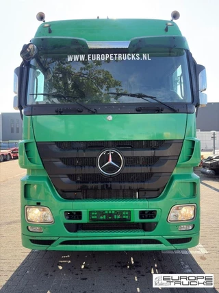 Mercedes-Benz Actros 2014 - 1844 bild 8