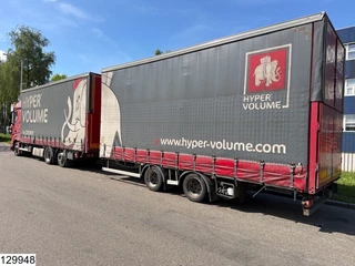 Mercedes-Benz Actros 2017 - 2548 6x2, EURO 6, Lift roof, Combi image 2