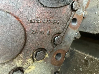 DAF N/A - versnellingsbak obrazek 6