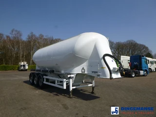 Spitzer Powder tank alu 37 m3 2015 obrázek 2 náhled