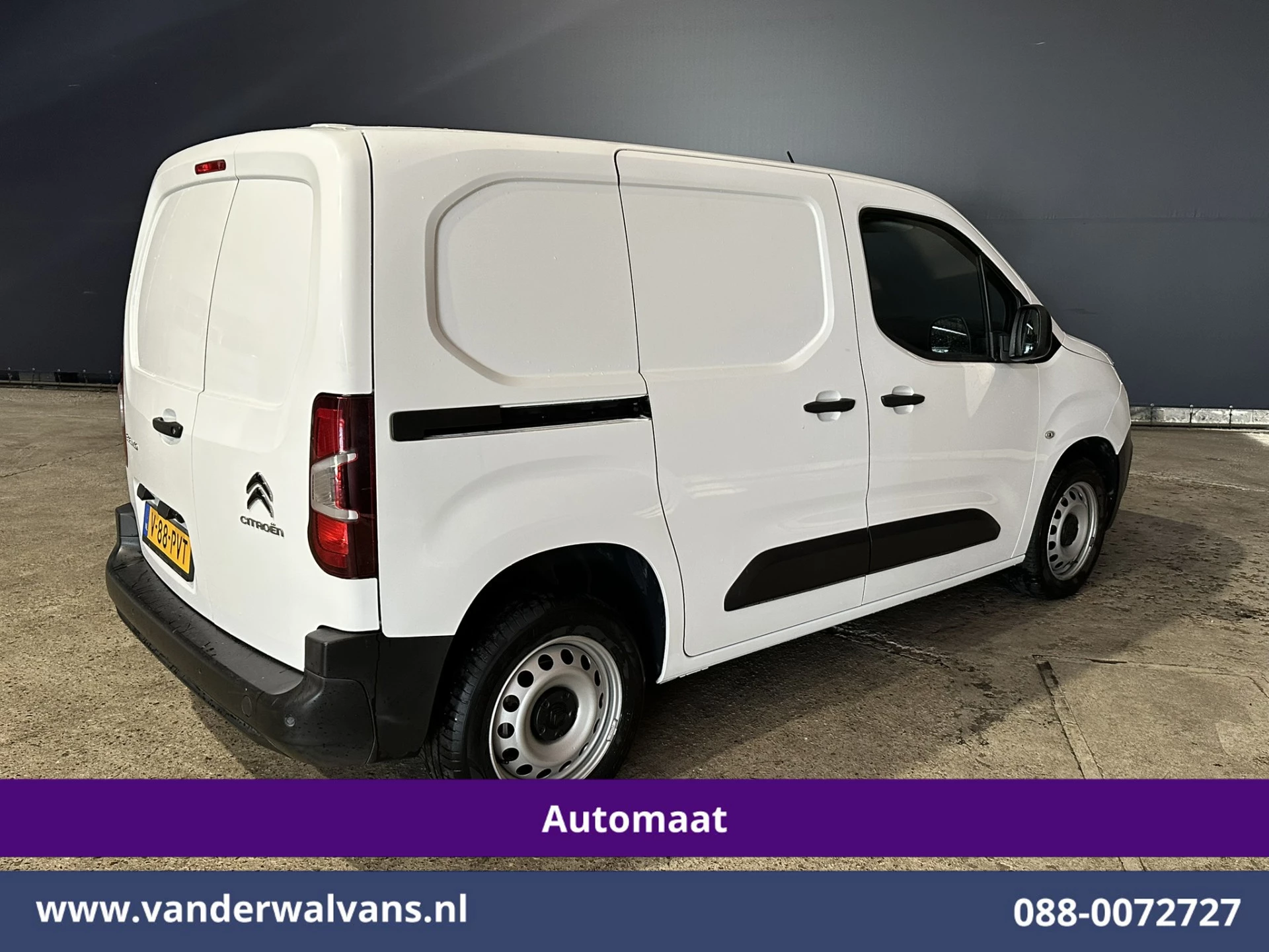 Citroën Berlingo 2022 - 1.2 PureTech 130pk Automaat Benzine L1H1 Euro6 Airco | 2x zijdeur | Camera | Apple Carplay Bild 13