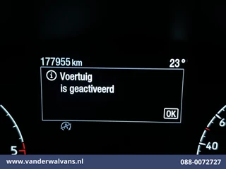 Ford Transit Custom 2022 - 2.0 TDCI 130pk L2H1 Euro6 Airco | Camera | Apple Carplay | LED | Cruisecontrol afbeelding 20