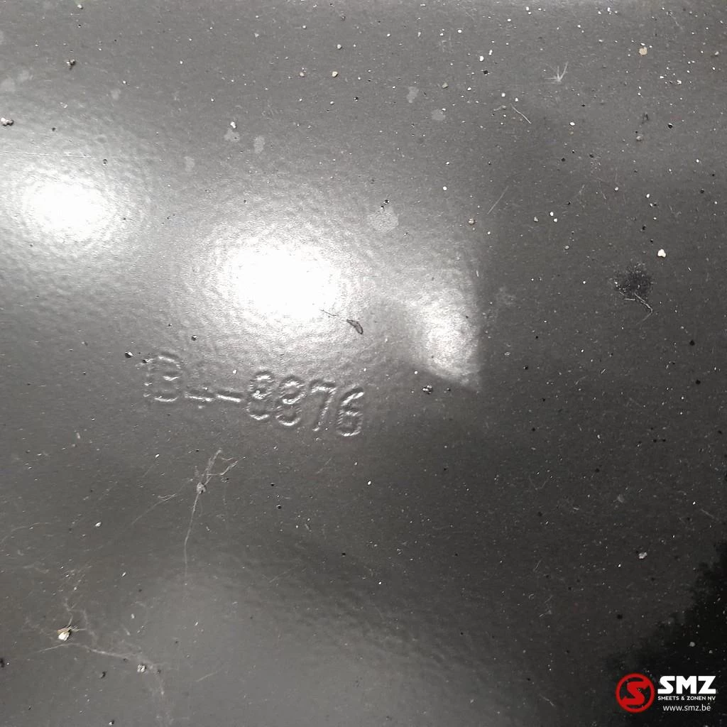 Caterpillar - Swivel guard steel plate Caterpillar Bild 5