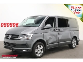 Volkswagen Transporter 2017 - Bestattungswagen 2.0 TDI 205 PK DSG 4Motion Leichen LED Cruise Camera AHK for sale
