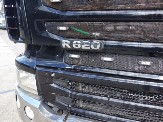 Scania R 2010 - R620-V8 R 620 6X4 zdjęcie 3