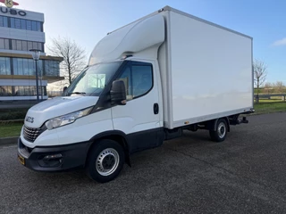 Iveco Daily 2019 - 35S14 Bakwagen Laadklep Zijdeur Airco Cruisecontrol EURO 6 obrazek 2