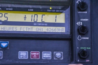 ASCA N/A 2011 - CARRIER 1850 MT+CLOISON+ESS. DIRECT./STEERING/GELENKT immagine 9