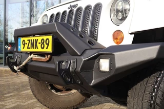 Jeep Wrangler 2010 - 3.8i V6 Aut. Sahara 4 drs JK 4x4 / LED / SOFTTOP zdjecie 13