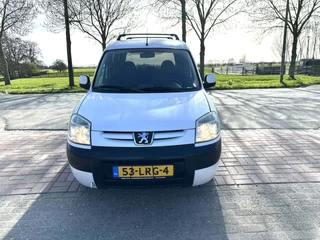 Peugeot Partner 2006 - MPV 1.4 XT Benzine 5 Persoons Bank Neerklapbaar!!! изображение 6