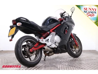 Kawasaki ER-6f 2006 - Leo Vince 37.935 km! изображение 3 миниатюра