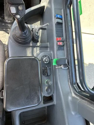 Hyundai HL730-9A 4X4 Radlader Mulch-/Klappschaufel KLIMA A 2016 - HL730-9A 4X4 Radlader Mulch-/Klappschaufel KLIMA A/C imagen 21