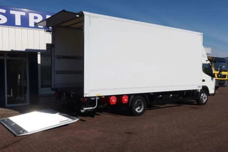 Mitsubishi Canter 2021 - Fuso Bak + klep obrazek 7