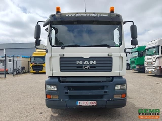 MAN TGA 2007 - 26.320 obrazek 8