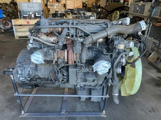 DAF N/A 2023 - MX-13 355 H5 immagine 1