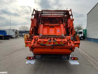 Mercedes-Benz Actros 2016 - 2633 Euro 6 VDK 22m³ bild 7