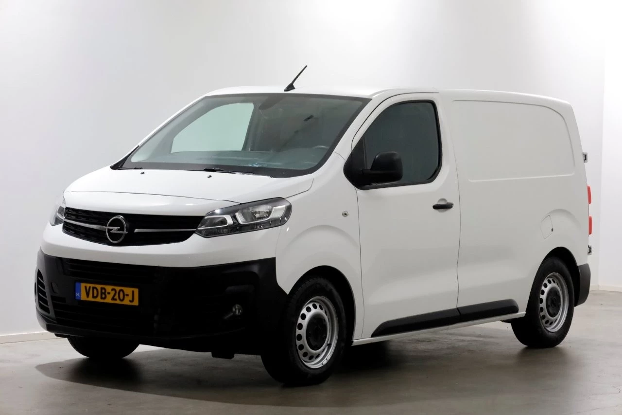 Opel Vivaro 2019 - 1.5 CDTI 102pk XS Compact Edition Airco/Sortimo Inrichting 10-2019 Bild 9