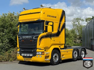 Scania R 2016 - R520 te koop