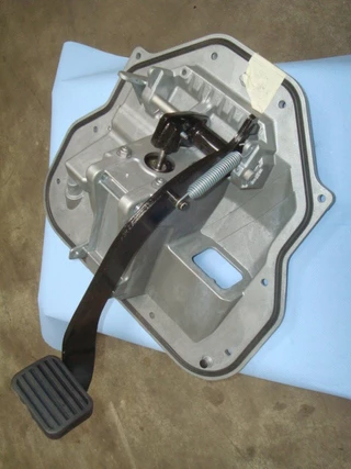 DAF N/A - voetremventiel zdjecie 1