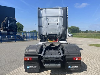 Mercedes-Benz Actros 2014 - 1845 GigaSpace image 4