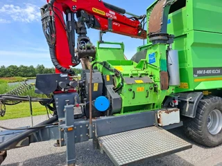 Heizohack N/A 2020 - HM 8-400 KLC 16 chipper combi imagen 13