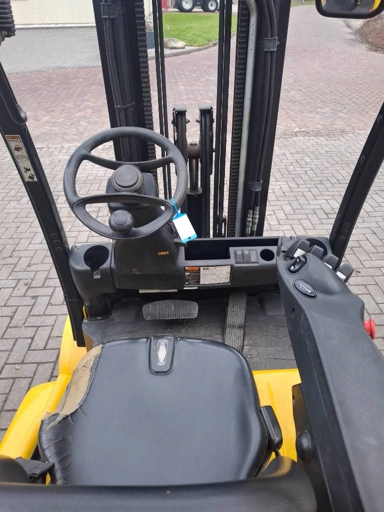 Yale 2013 - ERP35VL Heftruck afbeelding 9