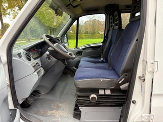 Iveco Daily 2010 - 40 c18 Be trekker 7.8 Ton (2) Luchtgeveerd obrazek 9