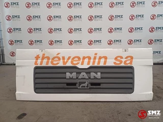 MAN N/A 2007 - Occ radiatorgrille MAN image 1