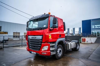 DAF N/A 2018 - CF480+56Ton+Big Axle+Intarder+Hydr. obrazek 3