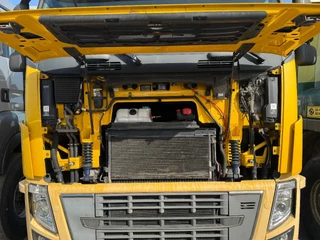 Volvo FH 2010 - 16.550 6X4 EURO 5 MET HYDROLIEK, 70TN obrazek 7