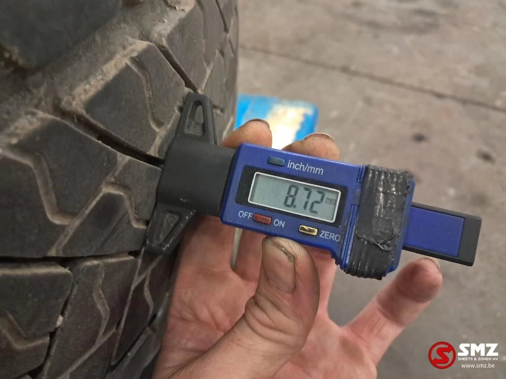 Goodyear 2023 - Occ vrachtwagenband 245/70R17.5 136/134M Goodyear immagine 13