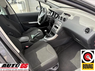 Peugeot 308 2009 - SW 1.6 THP Allure 7p Apk tot 04-2027 immagine 5