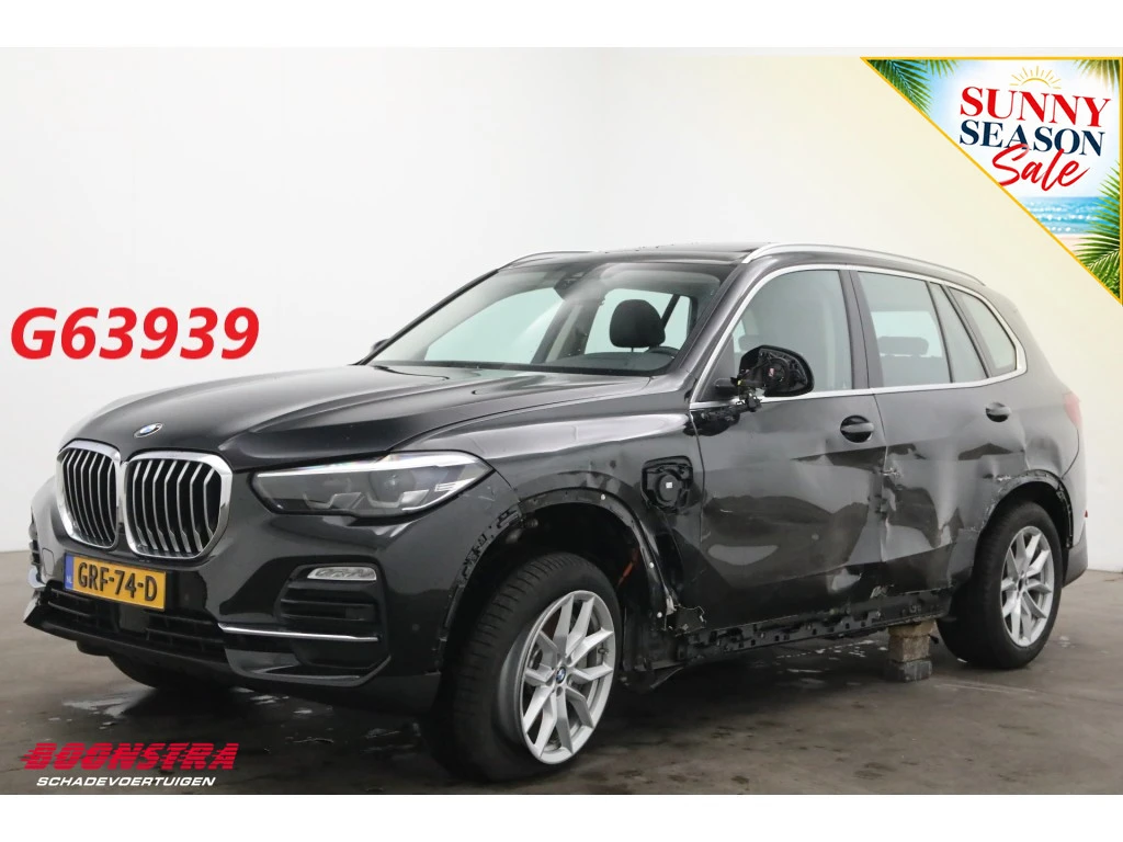 BMW X5 2021 - xDrive45e Executive Pano LED ACC H/K Camera LRHZ AHK Bild 1