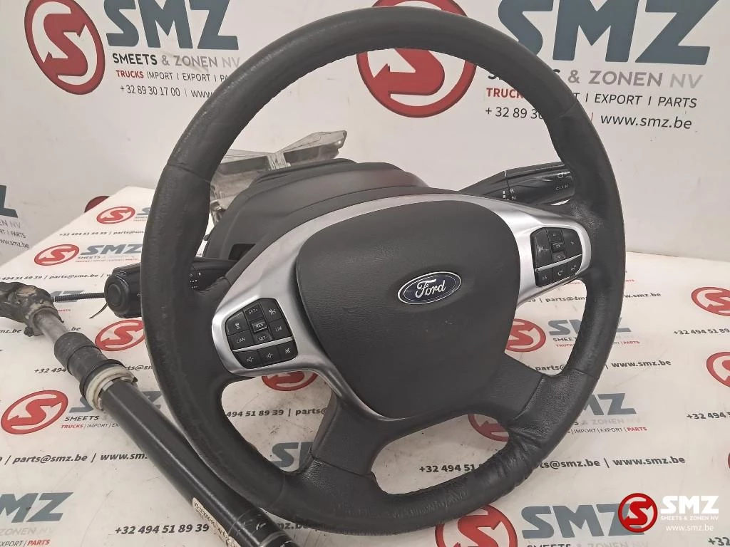 Ford 2022 - Occ stuurwiel + stuurkolom + stuurstang Ford zdjęcie 2