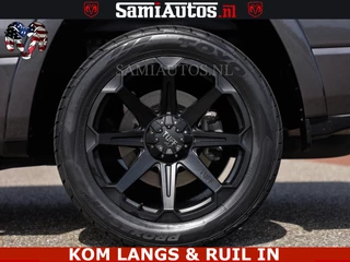Dodge Ram Pick-Up 2024 - LIMITED | 5.7 V8 HEMI 402PK | TUFF WIELEN | MEEST VOLLE LIMITED | PRACHTIGE KLEUR GRANITE CRYSTAL PEARL | immagine 31