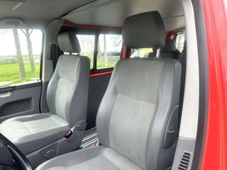 Volkswagen Transporter 2008 - Kombi 2.5 TDI AUTOMAAT 174 PK!!! 7 PERSOONS YOUNGTIMER immagine 17