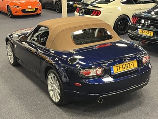 Mazda MX-5 2007 - NC Roadster 2.0i S-VT Miata Grand Touring Automaat Airco Bose Leder 1e eigenaar Nieuwstaat! bild 39