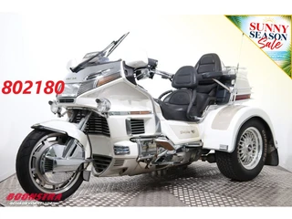 Honda GL 1500 2002 - Goldwing Trike Cruise Reverse 21.406 km! for sale