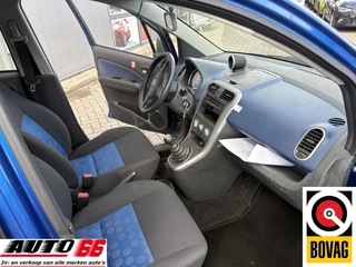 Suzuki Splash 2008 - 1.0 Trend AIRCO obrazek 5