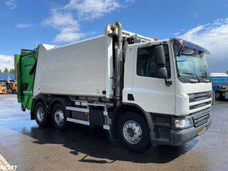 DAF FAG 75 CF 250 Manual Faun 20m³ 2010 - N/A obrazek 6