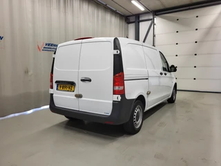 Mercedes-Benz Vito 2019 - 109CDI Inrichting Euro 6! afbeelding 3 miniatuur