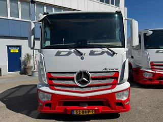 Mercedes-Benz Actros 2016 - 1840 6X2 EURO 6 CHASSIS imagem 3